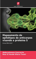Mapeamento de epitótipos de anticorpos visando a proteína S