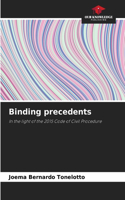 Binding precedents