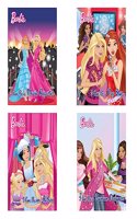 Barbie I Can Be Storybooks Set of 4 Book