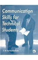 Communication Skills for Technical Students: English Language and Literature