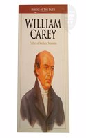 William Carey Heroes of the Faith