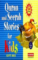 Quran and Seerah Stories for Kids Gift Box