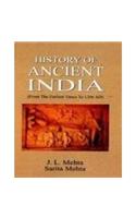 History of Ancient India