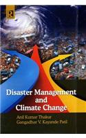 Disaster Management and Climate Change