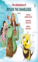 The Adventures of Biplob the Bumblebee Volume 5