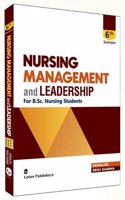 Nursing Management and Leadership By Monaliza
