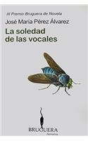 La Soledad de las Vocales