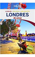 Lonely Planet Londres de Cerca
