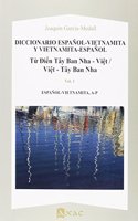 Diccionario espanol-vietnamita y vietnamita-espanol