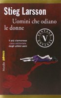 Uomini che odiano le donne. Millennium