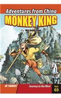 Monkey King, Volume 3: Journey to the West