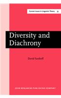 Diversity and Diachrony