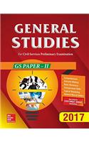 General Studies Paper II 2017