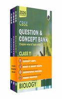 PW CBSE Question Bank Class 11 Physics, Chemistry, Biology Combo of 3 (Paperback, PW)