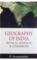 Geography of India Physical Political