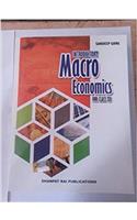 SANDEEP GARG MACRO ECONOMICS XII