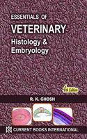 Essentials of Veterinary Histology and Embryology 4th edn (PB)