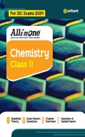 All In One Class 11th Chemistry for ISC Exam 2024