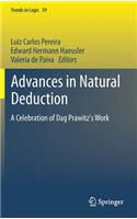 Advances in Natural Deduction