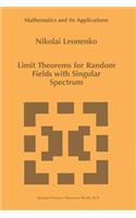 Limit Theorems for Random Fields with Singular Spectrum