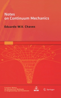 Notes on Continuum Mechanics