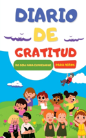 Diario De Gratitud Para Ni os