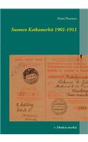 Suomen Kotkamerkit 1901-1911