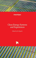 Clean Energy Systems and Experiences