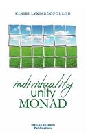 Individuality Unity Monad