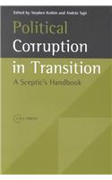 Political Corruption in Transition