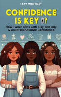 Confidence is Key How Tween Girls Can Slay The Day & Build Unshakeable Confidence