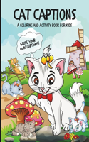 Cat Captions