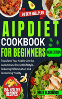 Aip diet cookbook for beginners