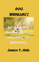 Dog Insurance