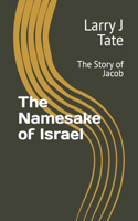Namesake of Israel