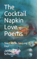 Cocktail Napkin Love Poems