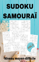 Sudoku Samouraï