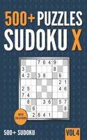 500+ Sudoku X