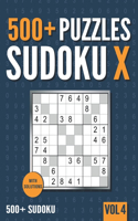 500+ Sudoku X