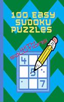 100 Easy Sudoku Puzzles