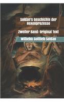 Soldan's Geschichte der Hexenprozesse