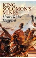 King Solomon's Mines Illustrated