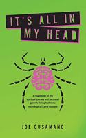 It's all in my head: A manifesto of my spiritual journey and personal growth through chronic neurological lyme disease