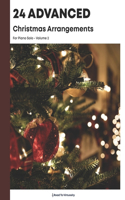 24 Advanced Christmas Arrangements for Piano Solo