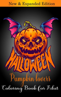 Halloween Pumpkin Lovers