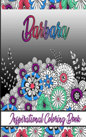 Barbara Inspirational Coloring Book