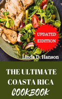 Ultimate Coasta Rican Cookbook