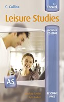 Collins A level Leisure Studies for Edexcel â€“ AS Leisure Studies Resource Pack
