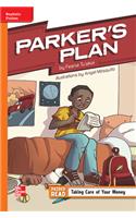 Reading Wonders Leveled Reader Parker's Plan: Approaching Unit 1 Week 1 Grade 5