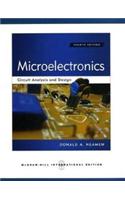 Microelectronics Circuit Analysis and Design